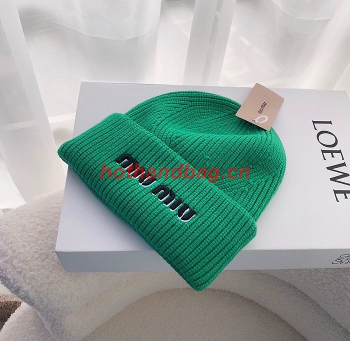 Miu Miu Hat MUH00064 Miu Miu Hat MUH00064